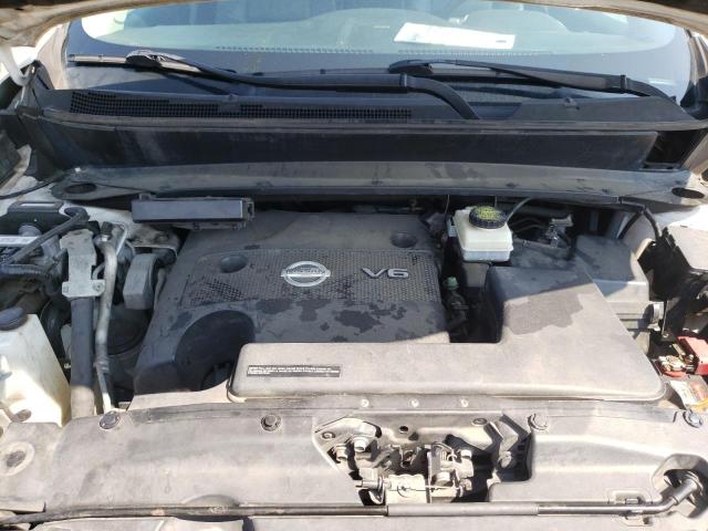 Photo 12 from auction – 2014 NISSAN PATHFINDER with VIN 5N1AR2MN5EC610523