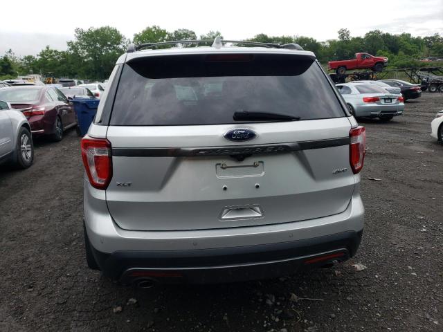 Photo 6 from auction – 2017 FORD EXPLORER X with VIN 1FM5K8D82HGB18726