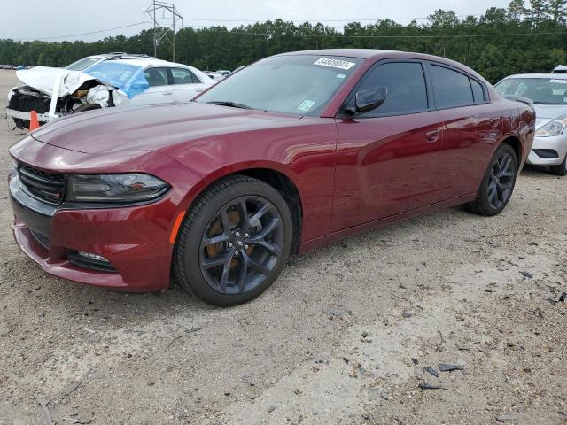 DODGE CHARGER SX 2021 with VIN 2C3CDXBG9MH682726 - Photo from auction