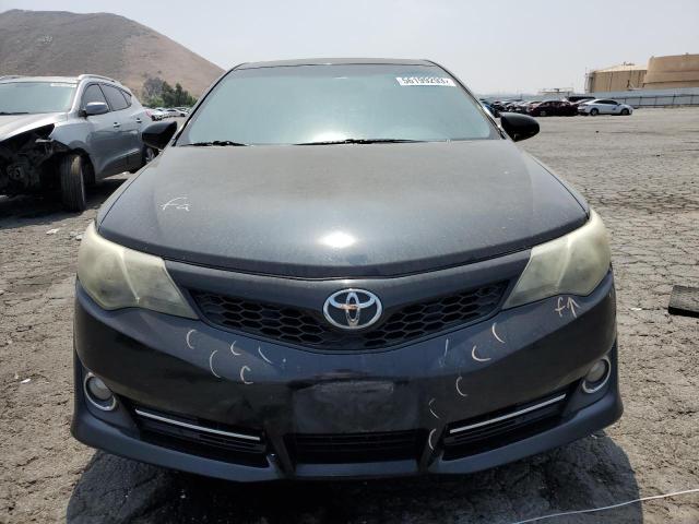Photo 5 from auction – 2012 TOYOTA CAMRY BASE with VIN 4T1BF1FKXCU026684