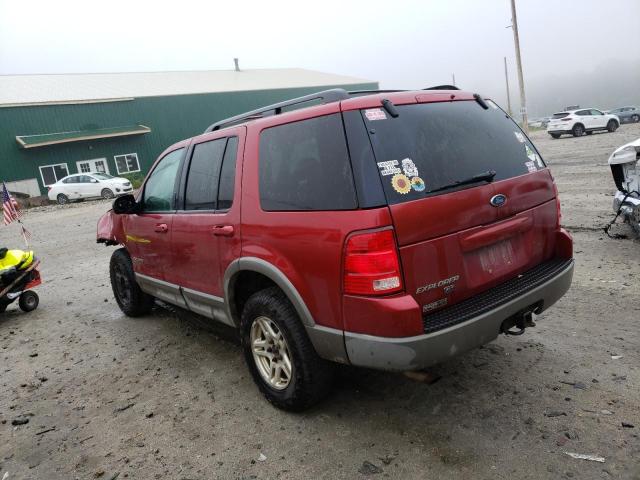 Photo 2 from auction – 2002 FORD EXPLORER X with VIN 1FMZU73E82ZB49228