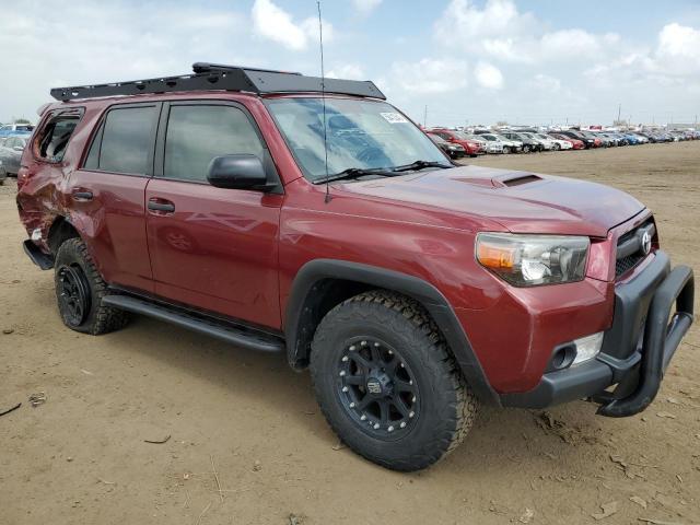 Photo 4 from auction – 2012 TOYOTA 4RUNNER SR with VIN JTEBU5JR4C5078484