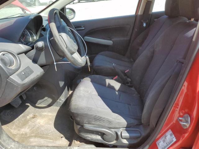 Photo 7 from auction – 2012 MAZDA MAZDA2 with VIN JM1DE1KZ4C0134325