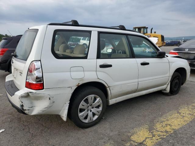 Photo 3 from auction – 2008 SUBARU FORESTER 2 with VIN JF1SG63648H714546