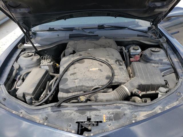Photo 11 from auction – 2013 CHEVROLET CAMARO LS with VIN 2G1FA1E30D9142773