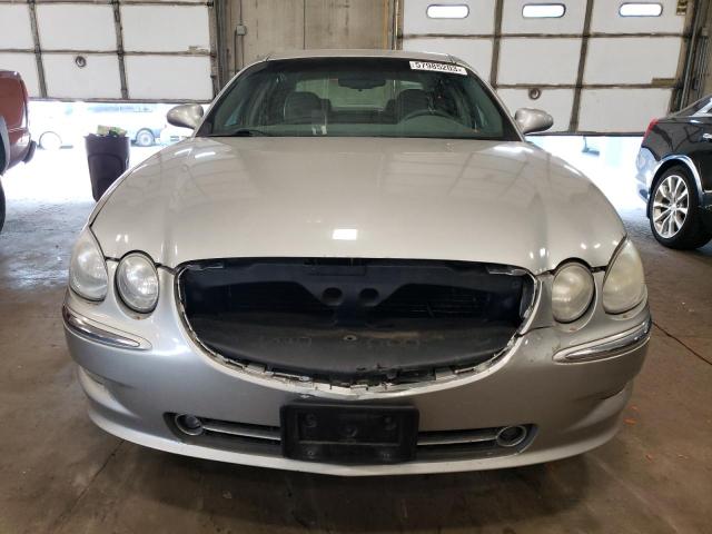 Photo 5 from auction – 2008 BUICK LACROSSE C with VIN 2G4WE587681141578