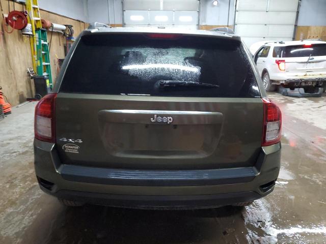 Photo 6 from auction – 2016 JEEP COMPASS SP with VIN 1C4NJDBBXGD566064