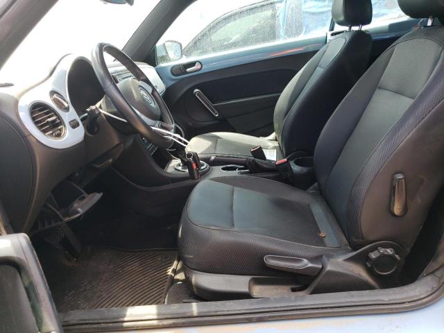Photo 7 from auction – 2013 VOLKSWAGEN BEETLE with VIN 3VW5P7AT2DM823824
