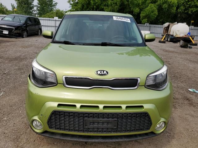 Photo 5 from auction – 2016 KIA SOUL with VIN KNDJN2A24G7825820