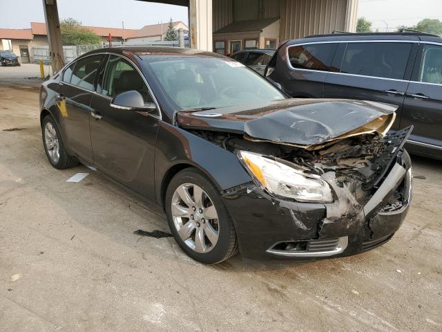 Photo 4 from auction – 2013 BUICK REGAL PREM with VIN 2G4GS5EV8D9201355
