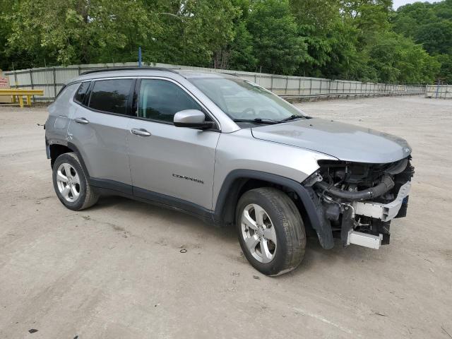 Photo 4 from auction – 2019 JEEP COMPASS LA with VIN 3C4NJDBB3KT628469