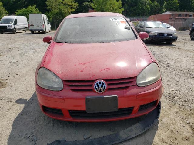 Photo 5 from auction – 2008 VOLKSWAGEN RABBIT with VIN WVWDA71K28W018211