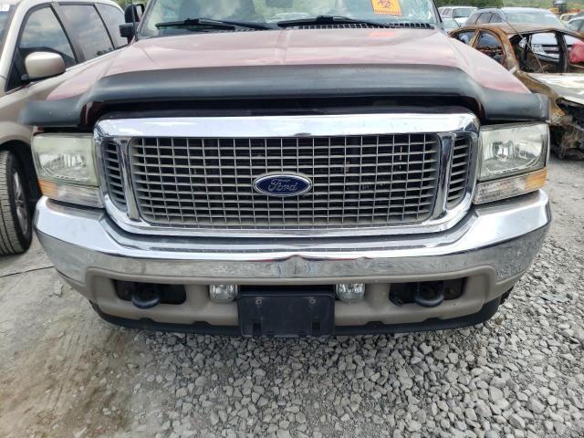 Photo 12 from auction – 2002 FORD EXCURSION with VIN 1FMSU43FX2EB16537