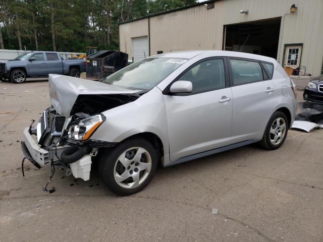Photo 1 from auction – 2009 PONTIAC VIBE with VIN 5Y2SP67829Z460675