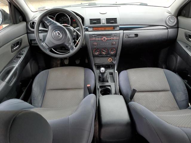 Photo 8 from auction – 2005 MAZDA 3 with VIN JM1BK12F451220429