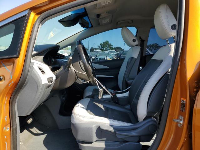Photo 7 from auction – 2018 CHEVROLET BOLT EV PR with VIN 1G1FX6S08J4132691