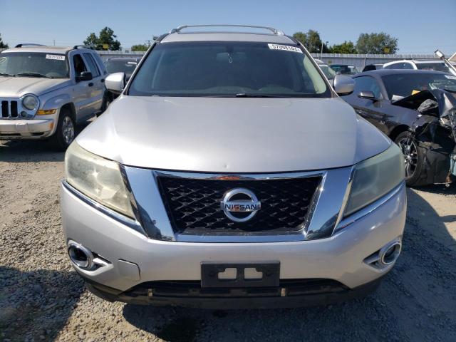 Photo 5 from auction – 2013 NISSAN PATHFINDER with VIN 5N1AR2MN7DC636815