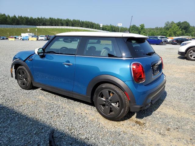 Photo 2 from auction – 2023 MINI COOPER with VIN WMW33DH08P2T59804