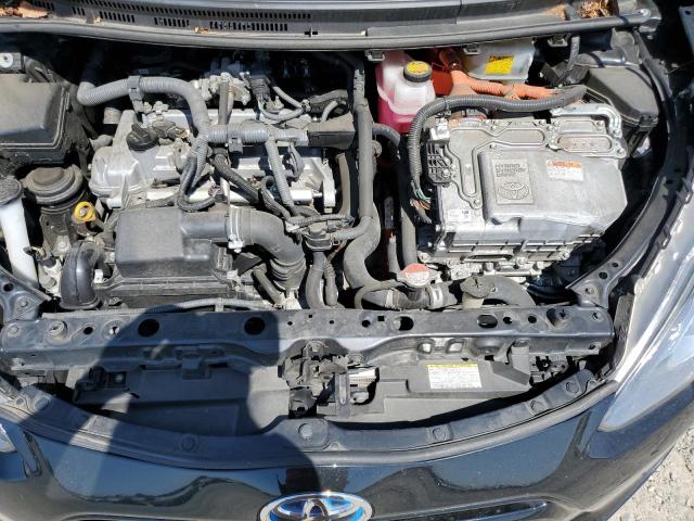 Photo 11 from auction – 2016 TOYOTA PRIUS C with VIN JTDKDTB31G1137426
