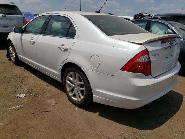 Photo 2 from auction – 2011 FORD FUSION SEL with VIN 3FAHP0CG4BR160320