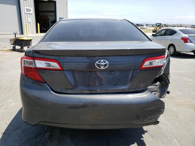 Photo 6 from auction – 2013 TOYOTA CAMRY L with VIN 4T1BF1FK0DU668588