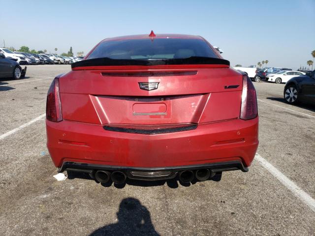 Photo 6 from auction – 2016 CADILLAC ATS-V with VIN 1G6AN1RY9G0106111