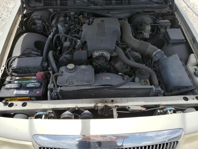 Photo 11 from auction – 2004 MERCURY GRAND MARQ with VIN 2MEFM74W24X613474