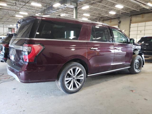 Photo 3 from auction – 2021 FORD EXPEDITION with VIN 1FMJK1MT7MEA78093
