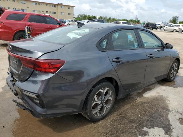 Photo 3 from auction – 2021 KIA FORTE FE with VIN 3KPF24AD4ME318827