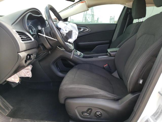 Photo 7 from auction – 2016 CHRYSLER 200 LIMITE with VIN 1C3CCCAB8GN100984