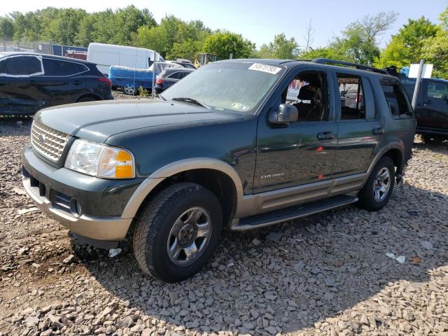 FORD EXPLORER E 2002 with VIN 1FMZU74W32ZC10069 - Photo from auction