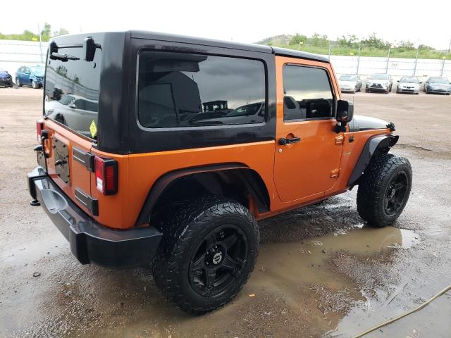 Photo 3 from auction – 2011 JEEP WRANGLER S with VIN 1J4AA2D1XBL640311