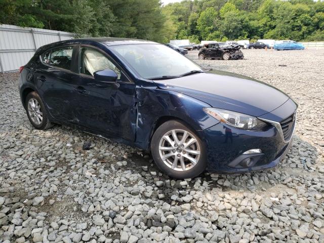 Photo 4 from auction – 2016 MAZDA 3 TOURING with VIN JM1BM1L75G1338431
