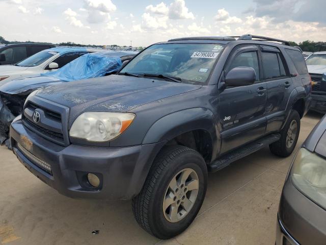 TOYOTA 4RUNNER LI 2006 with VIN JTEBU17R168062195 - Photo from auction