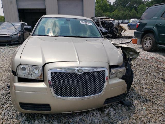 Photo 5 from auction – 2006 CHRYSLER 300 with VIN 2C3KA43R76H271542