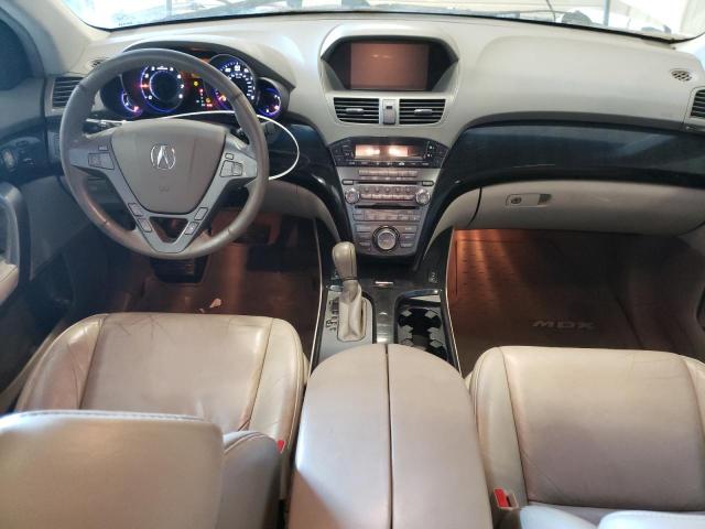 Photo 8 from auction – 2008 ACURA MDX with VIN 2HNYD28428H548786