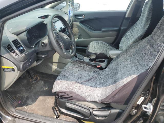 Photo 7 from auction – 2015 KIA FORTE LX with VIN KNAFK4A63F5280391