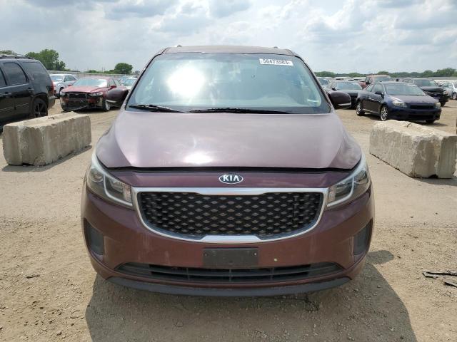 Photo 5 from auction – 2015 KIA SEDONA LX with VIN KNDMB5C19F6076674
