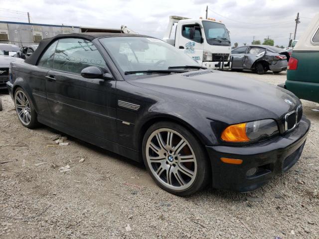Photo 4 from auction – 2006 BMW M3 with VIN WBSBR93496PK11367