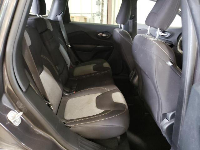 Photo 11 from auction – 2014 JEEP CHEROKEE with VIN 1C4PJLCBXEW205629
