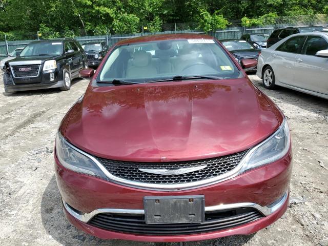 Photo 5 from auction – 2015 CHRYSLER 200 LIMITE with VIN 1C3CCCAB0FN752450