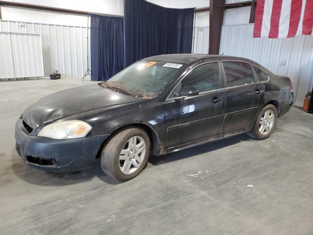 Photo 1 from auction – 2011 CHEVROLET IMPALA LT with VIN 2G1WB5EK2B1198222