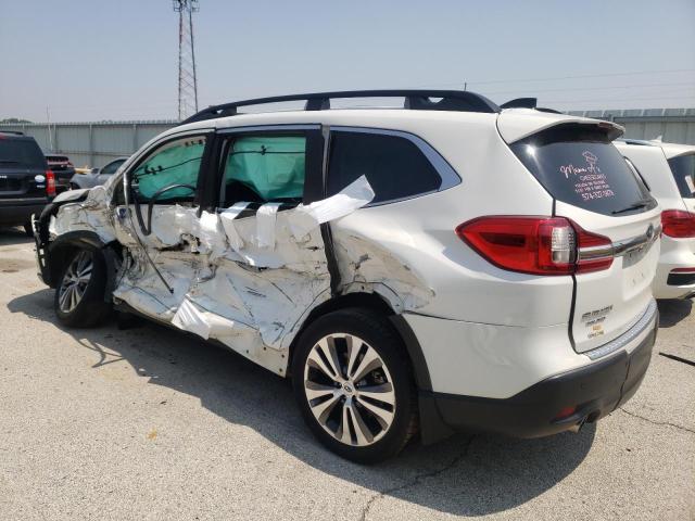 Photo 2 from auction – 2020 SUBARU ASCENT PRE with VIN 4S4WMAED2L3410605