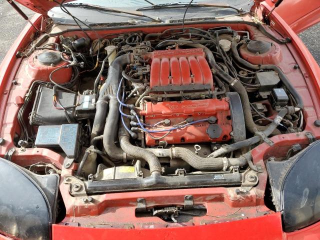 Photo 11 from auction – 1992 DODGE STEALTH R/ with VIN JB3XE74C9NY040276