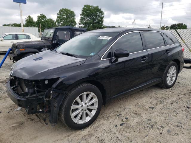TOYOTA VENZA 2011 with VIN 4T3ZA3BB0BU050111 - Photo from auction
