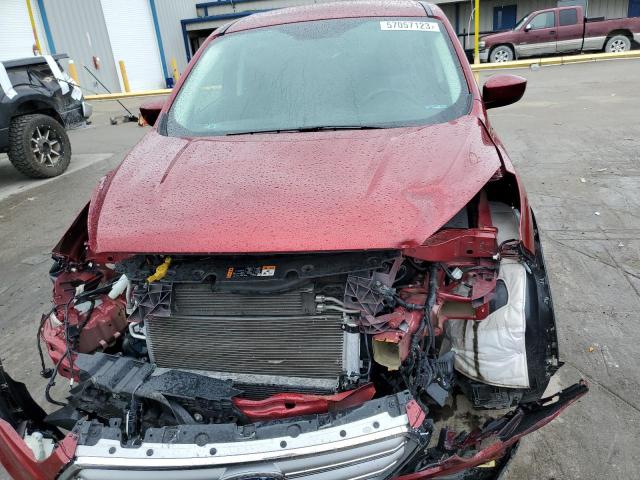Photo 5 from auction – 2017 FORD ESCAPE SE with VIN 1FMCU0GD3HUC92835