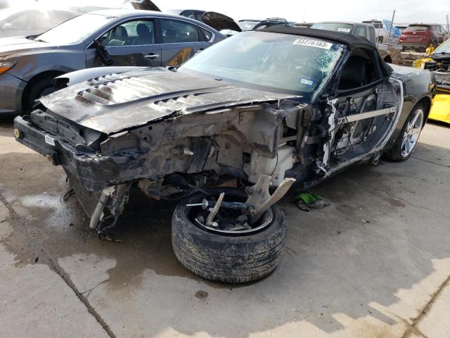 CHEVROLET CORVETTE 2006 with VIN 1G1YY36U165105965 - Photo from auction