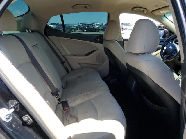 Photo 10 from auction – 2012 KIA OPTIMA LX with VIN 5XXGM4A72CG046728