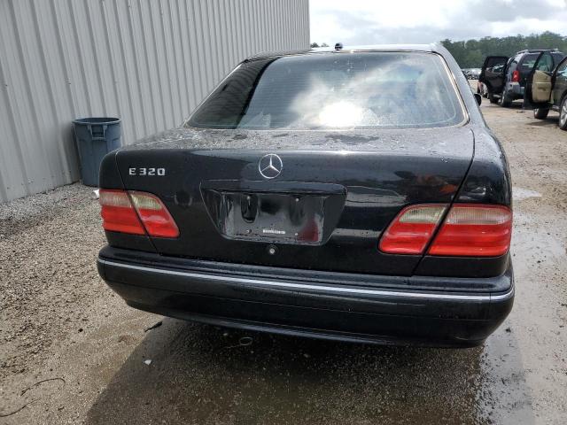 Photo 6 from auction – 2001 MERCEDES-BENZ E 320 with VIN WDBJF65J51X055431
