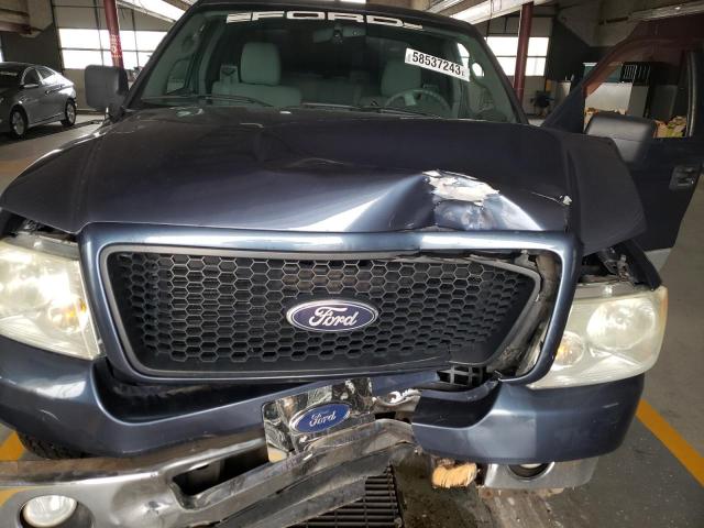Photo 11 from auction – 2006 FORD F150 with VIN 1FTVX12526NB57282